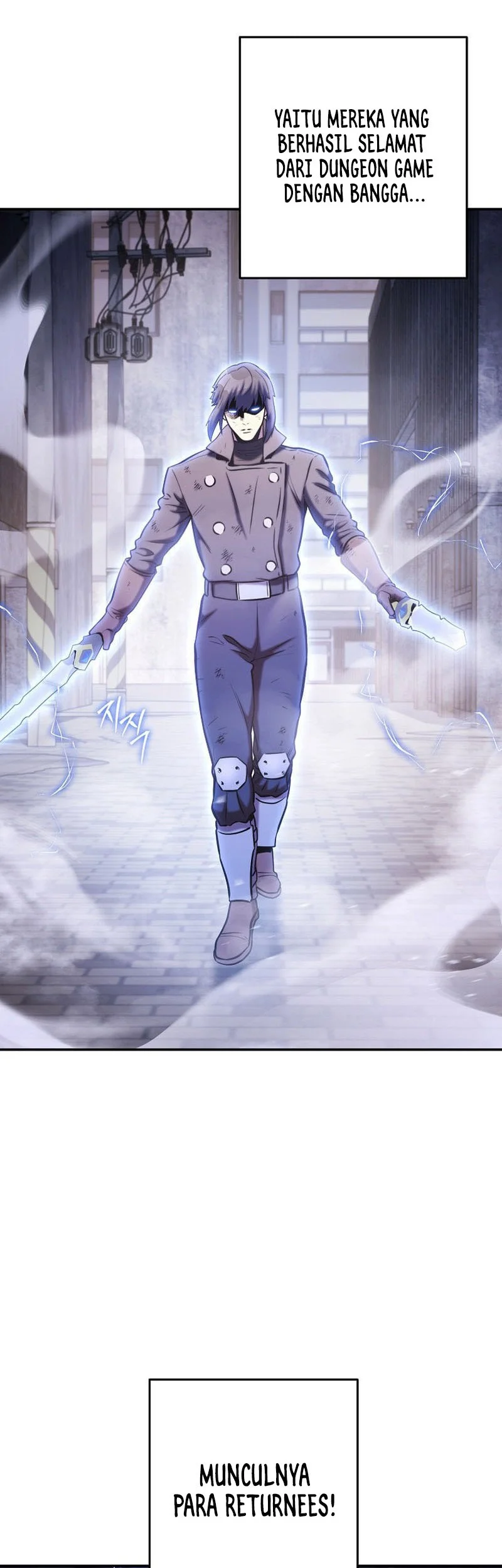 Dungeon Reset Chapter 266 Gambar 44