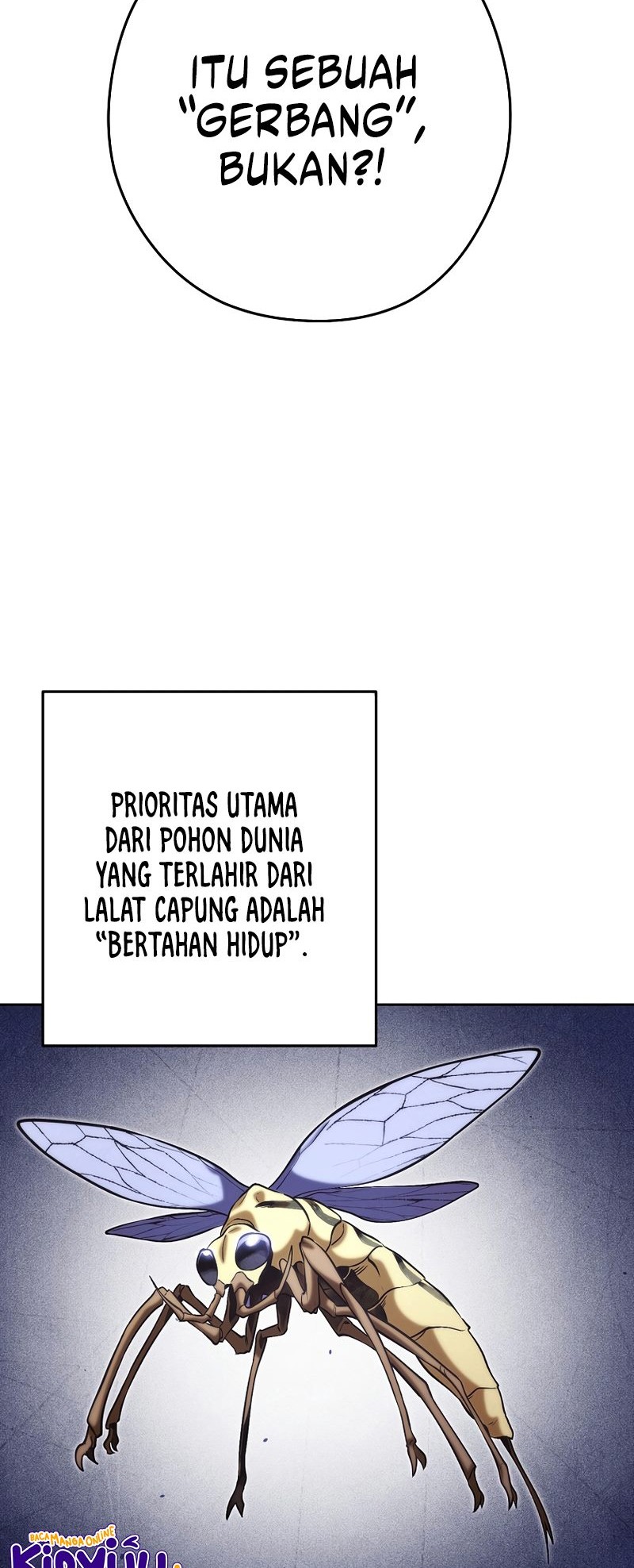 Dungeon Reset Chapter 260 Gambar 58