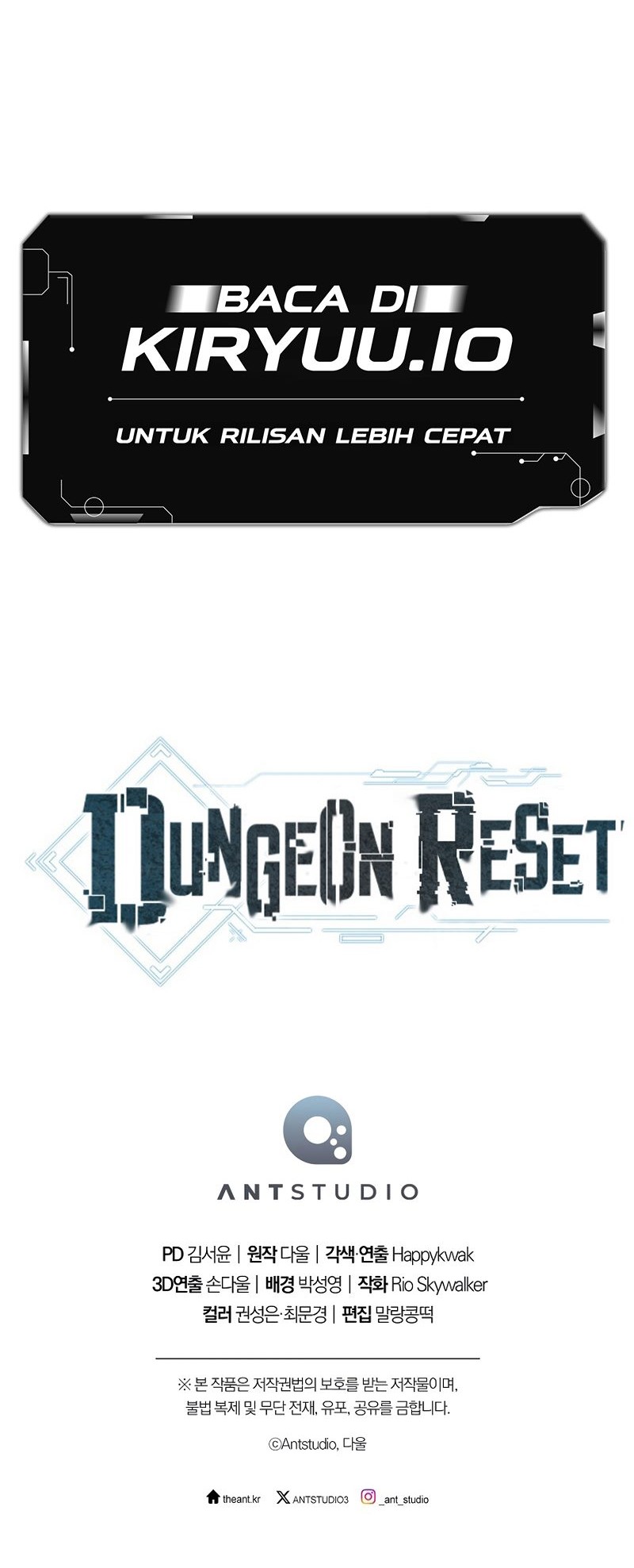 Dungeon Reset Chapter 260 Gambar 70