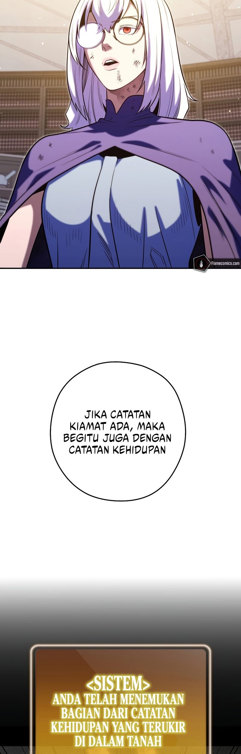 Dungeon Reset Chapter 260 Gambar 24