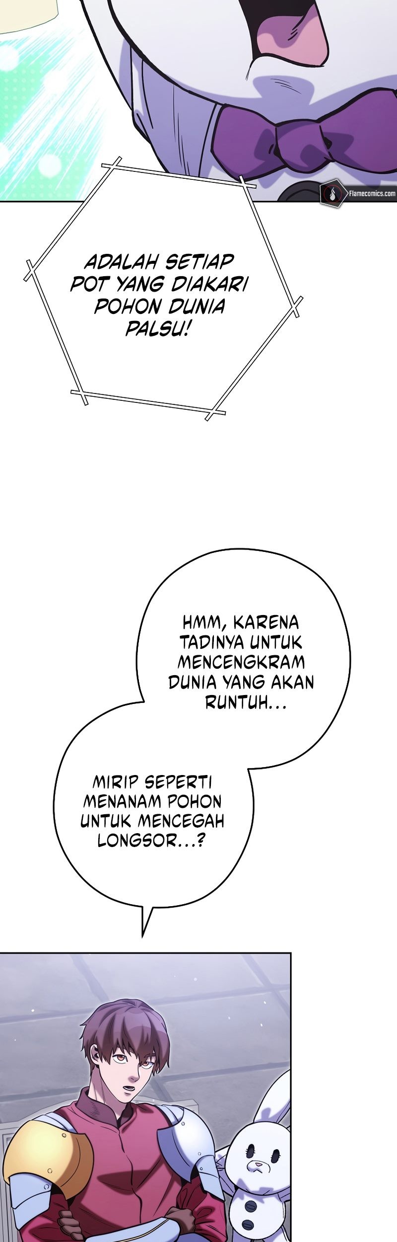 Dungeon Reset Chapter 260 Gambar 36