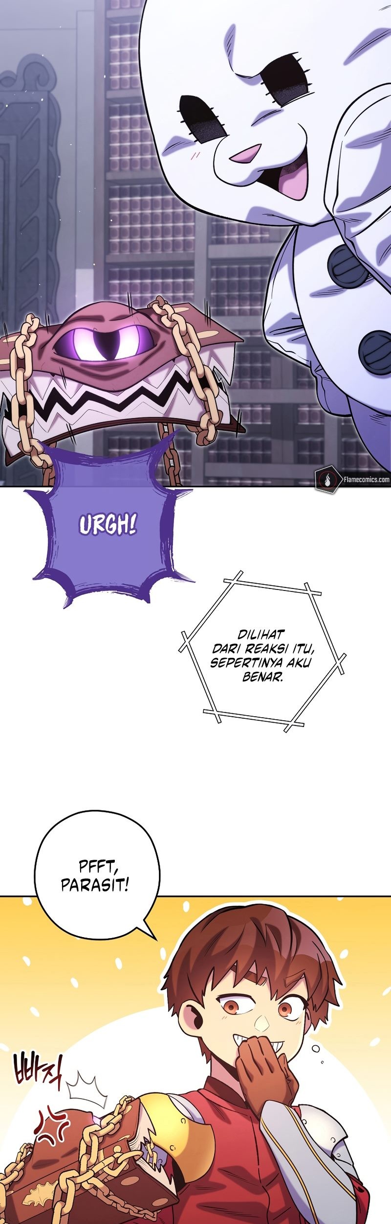 Dungeon Reset Chapter 260 Gambar 41