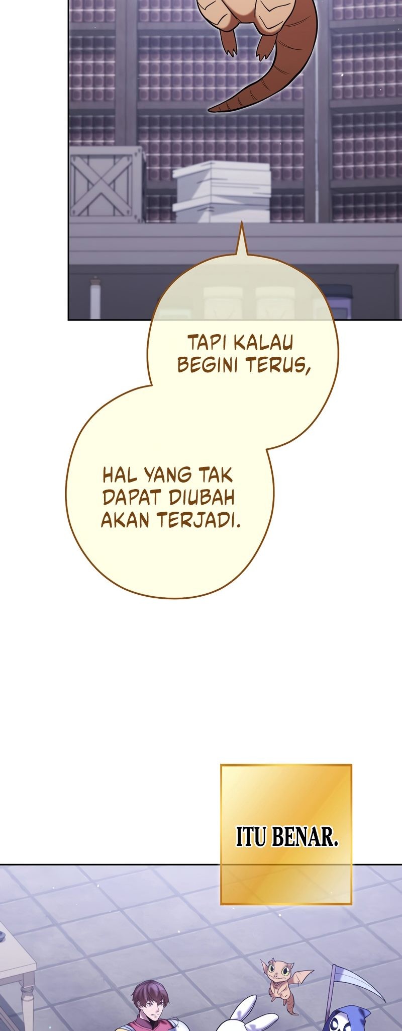 Dungeon Reset Chapter 260 Gambar 45