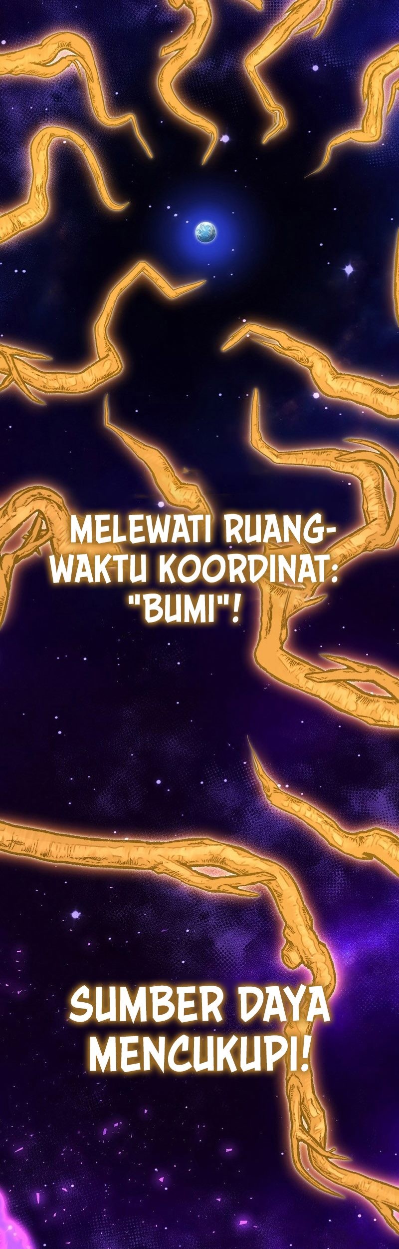 Dungeon Reset Chapter 261 Gambar 11