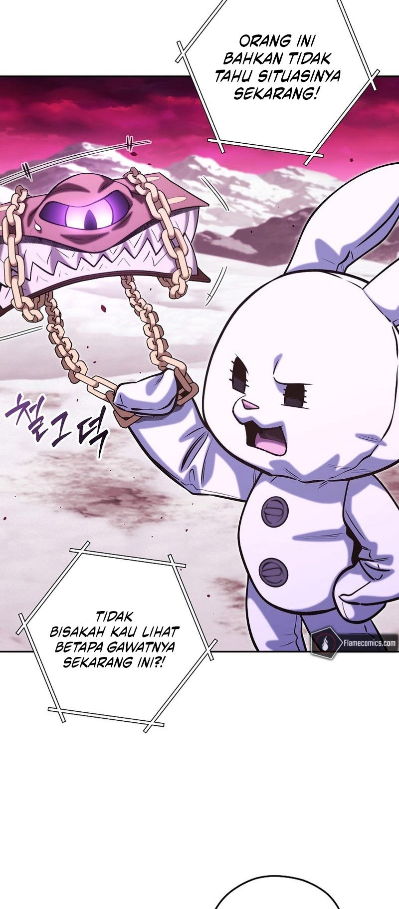 Dungeon Reset Chapter 261 Gambar 5