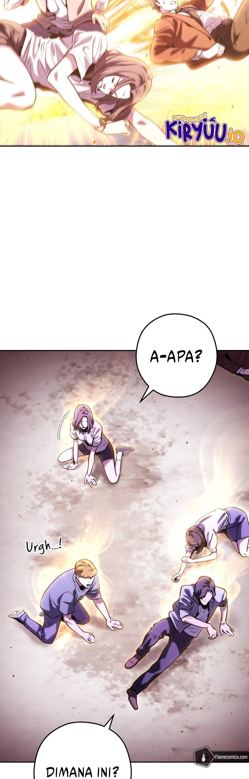 Dungeon Reset Chapter 261 Gambar 19