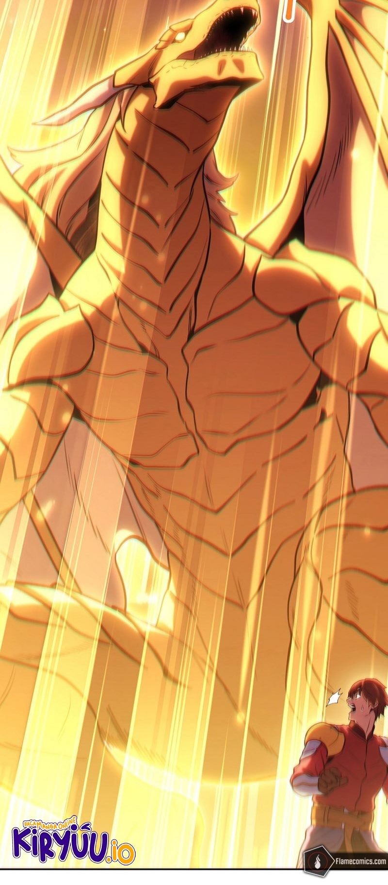 Dungeon Reset Chapter 261 Gambar 25