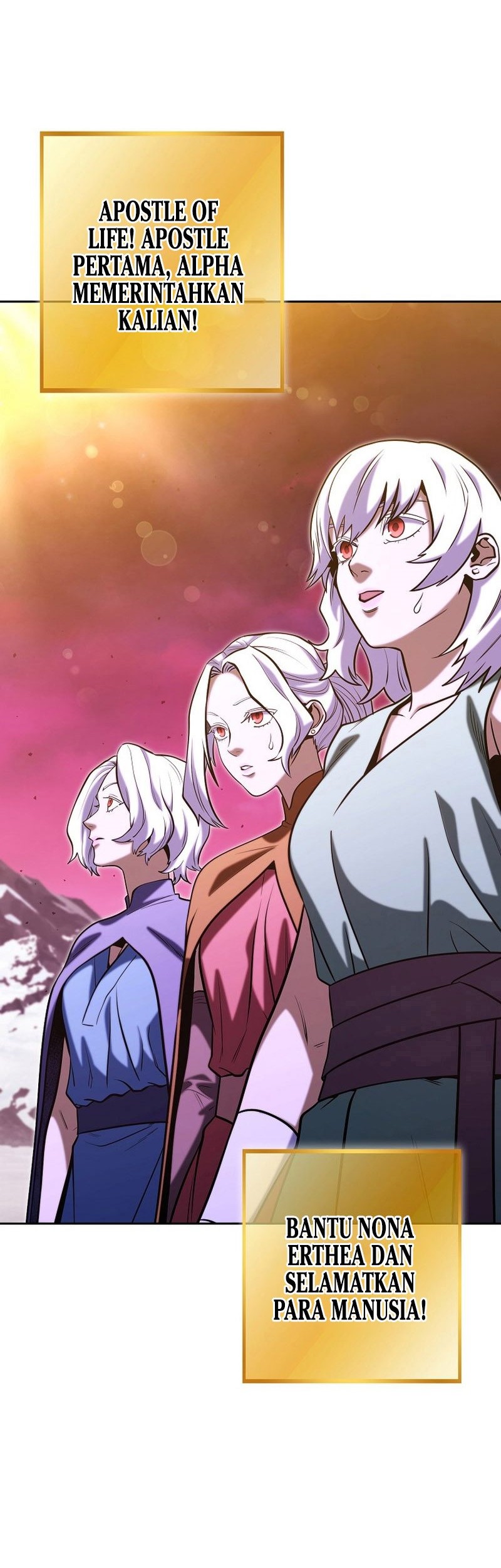 Dungeon Reset Chapter 261 Gambar 27