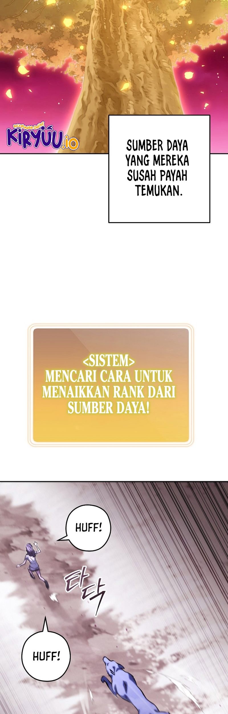 Dungeon Reset Chapter 261 Gambar 36