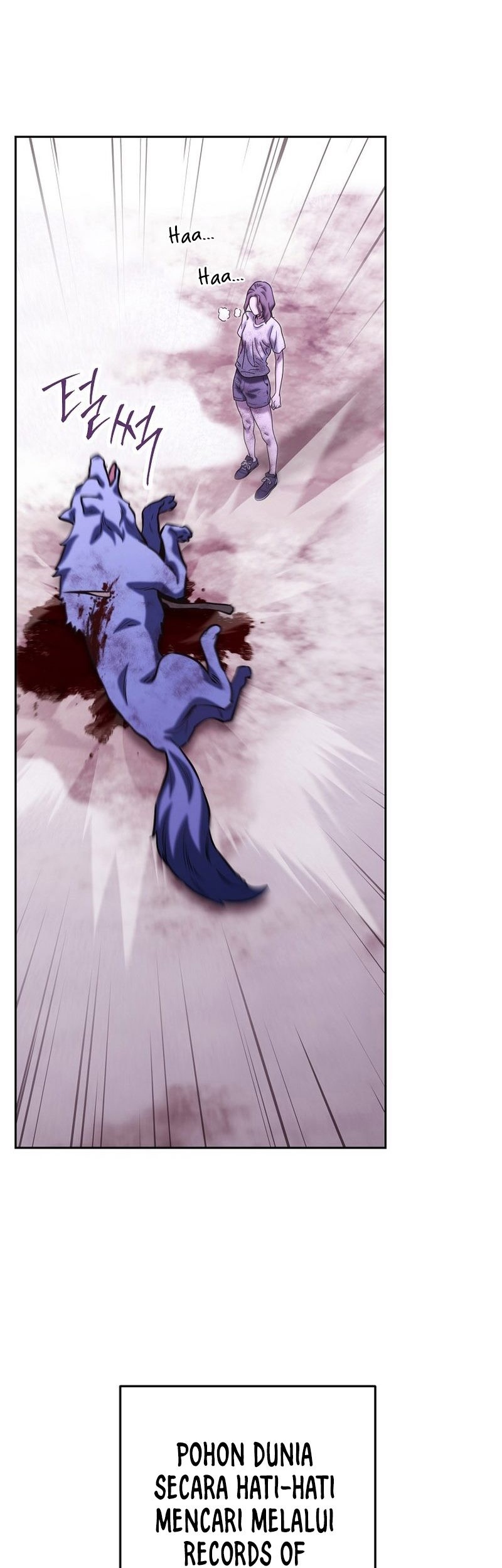 Dungeon Reset Chapter 261 Gambar 43