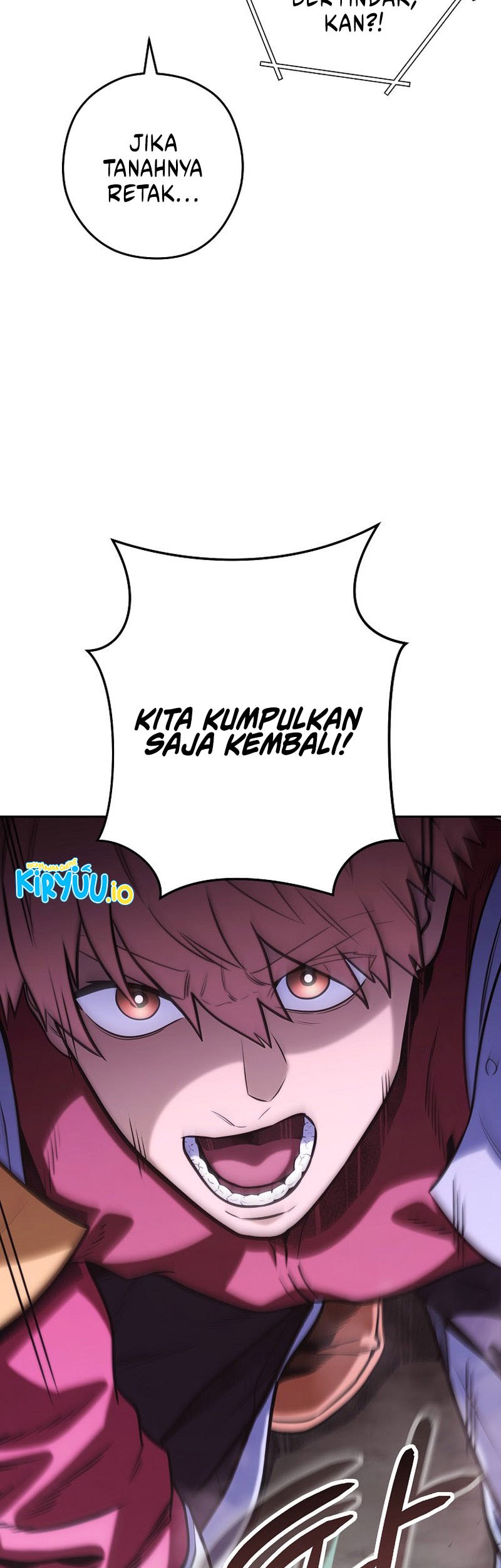 Dungeon Reset Chapter 262 Gambar 14