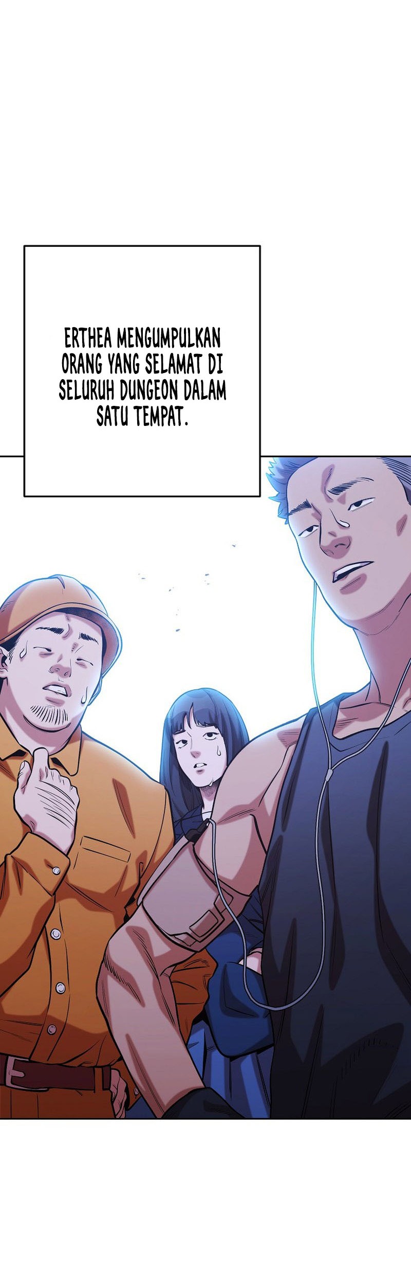 Dungeon Reset Chapter 262 Gambar 83