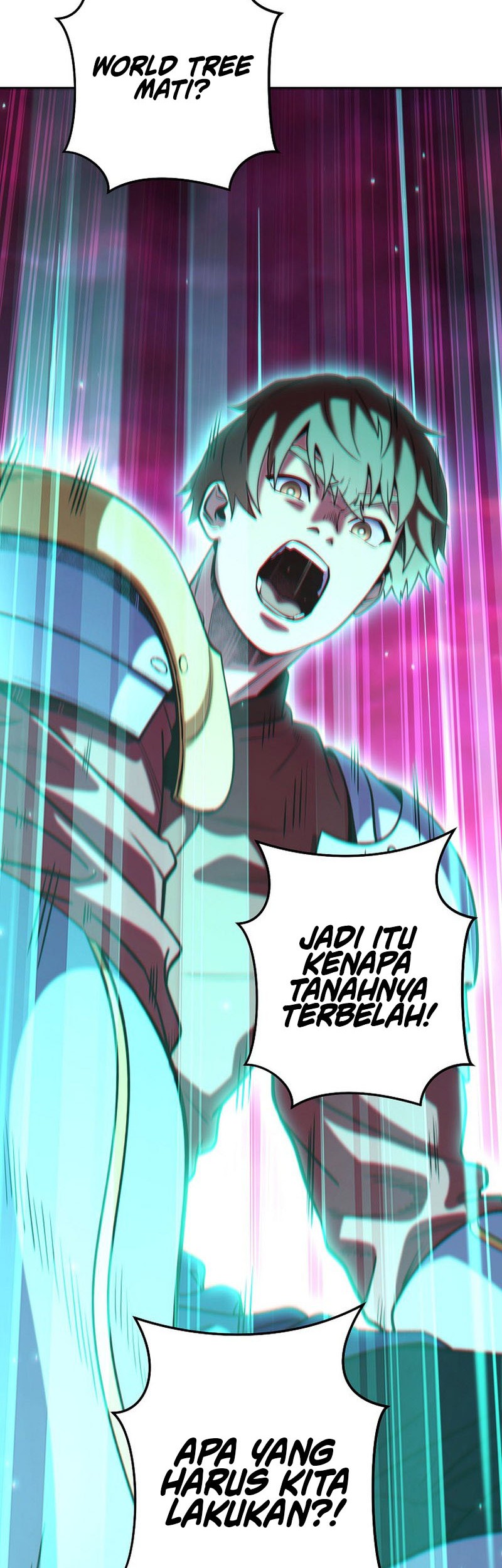 Dungeon Reset Chapter 262 Gambar 19