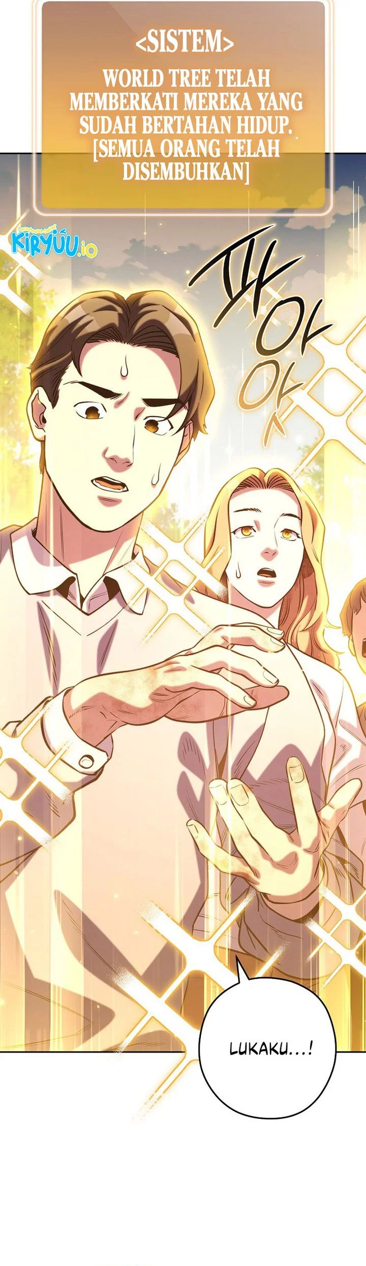 Dungeon Reset Chapter 263 Gambar 17