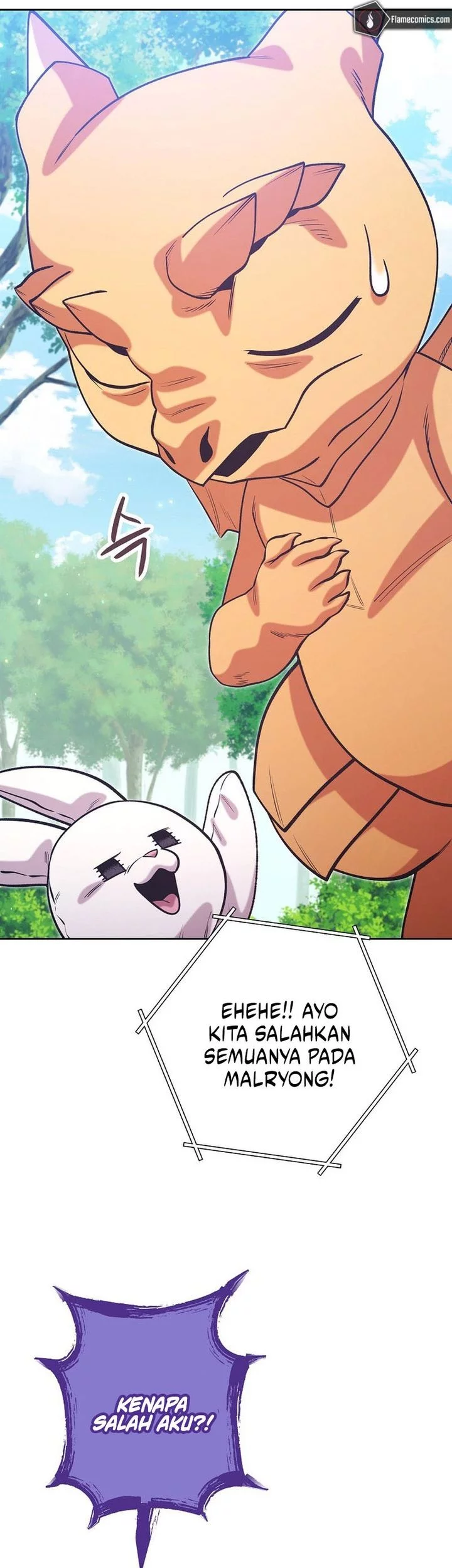 Dungeon Reset Chapter 263 Gambar 36