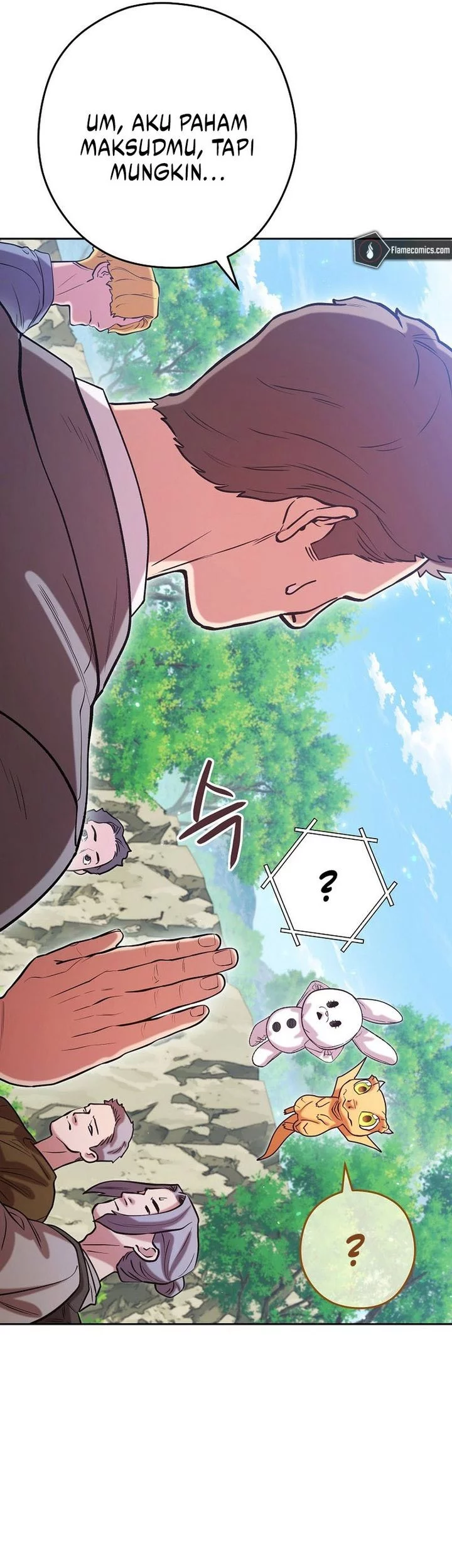 Dungeon Reset Chapter 263 Gambar 61