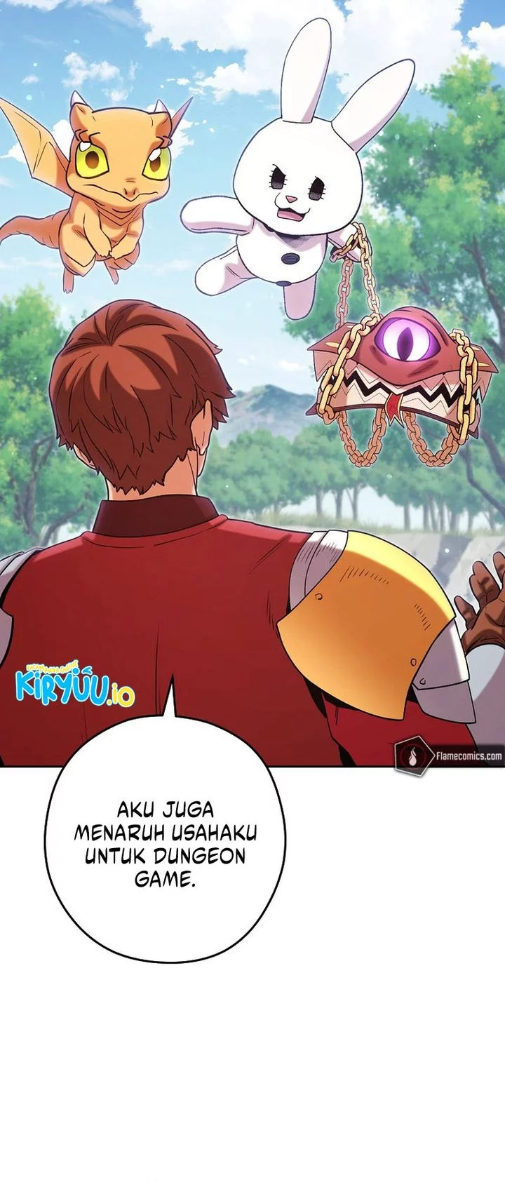 Dungeon Reset Chapter 263 Gambar 72