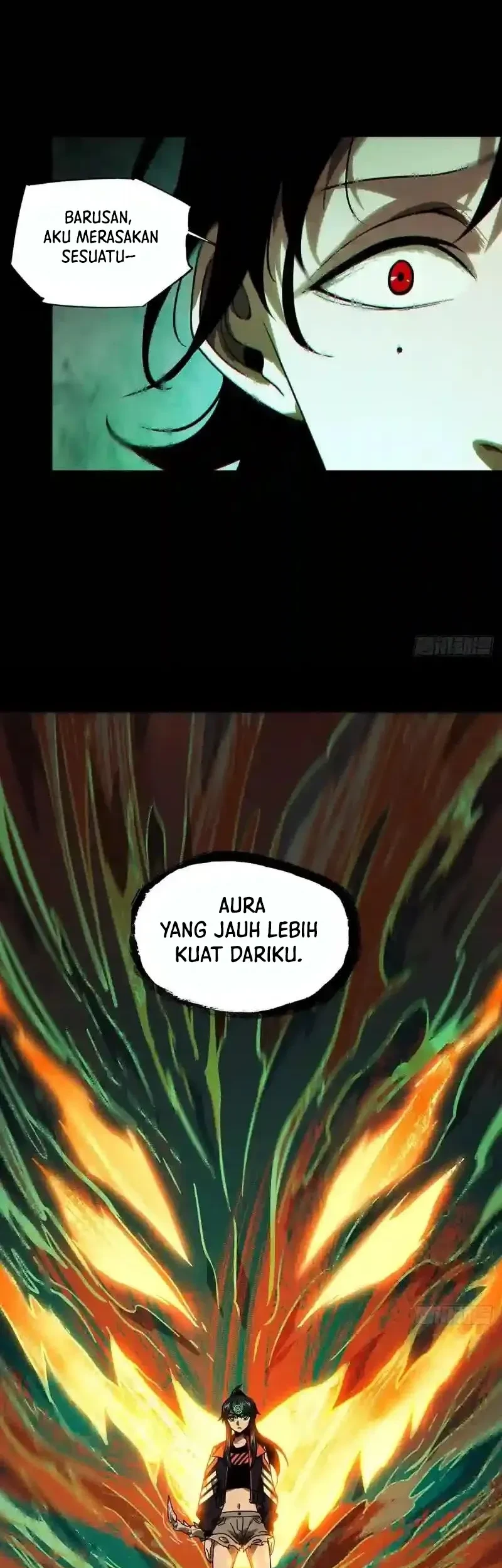 Da Xiang Wuxing Chapter 250 Gambar 12