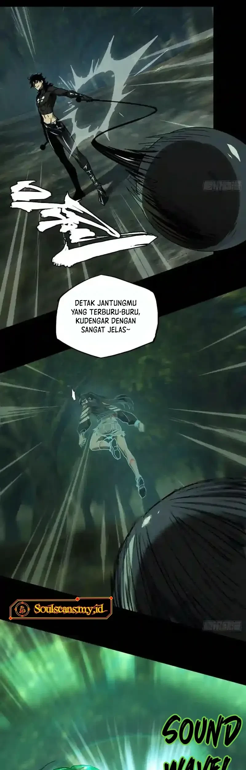 Da Xiang Wuxing Chapter 250 Gambar 15