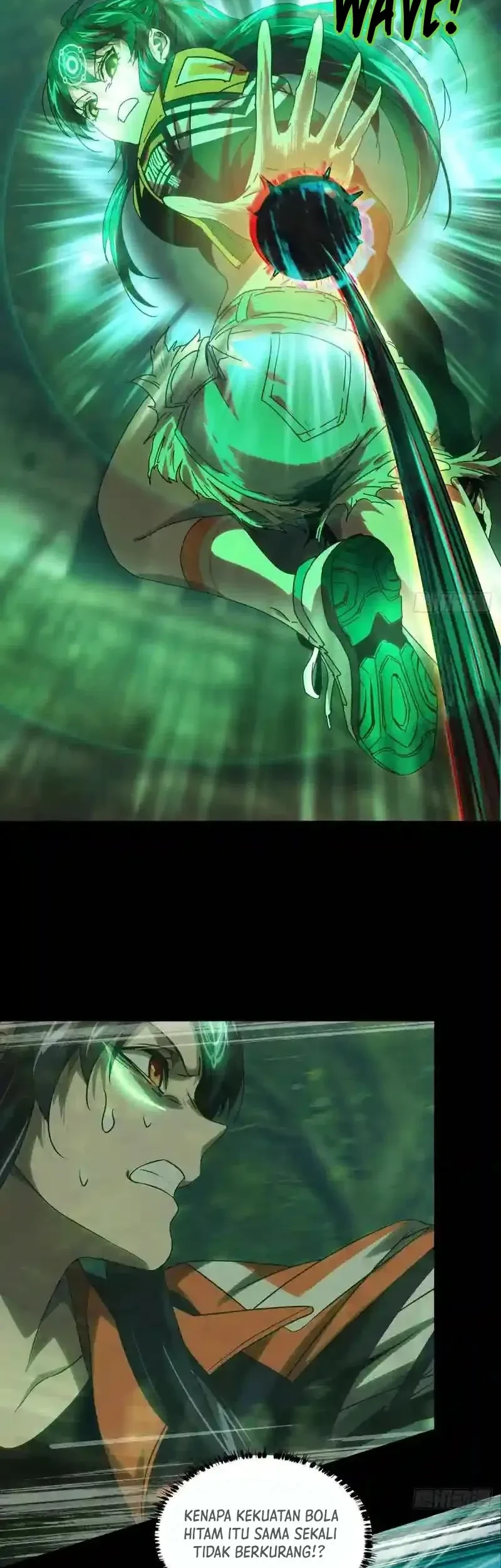 Da Xiang Wuxing Chapter 250 Gambar 16