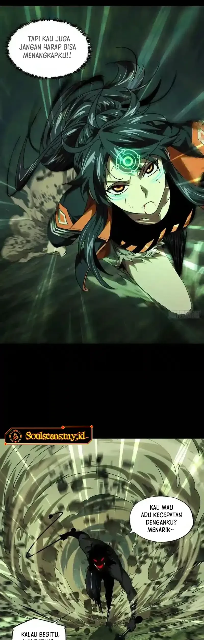 Da Xiang Wuxing Chapter 250 Gambar 24