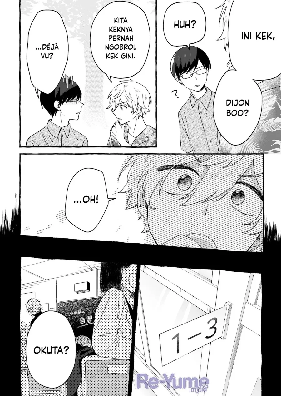 Damedol to Sekai ni Hitori Dake no Fan (Serialization) Chapter 24 Gambar 10