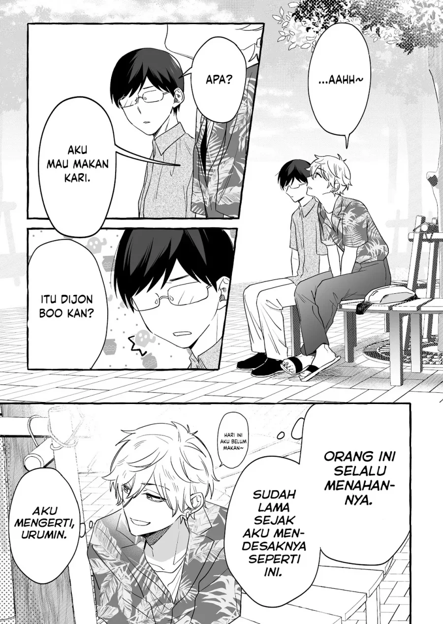 Damedol to Sekai ni Hitori Dake no Fan (Serialization) Chapter 24 Gambar 15