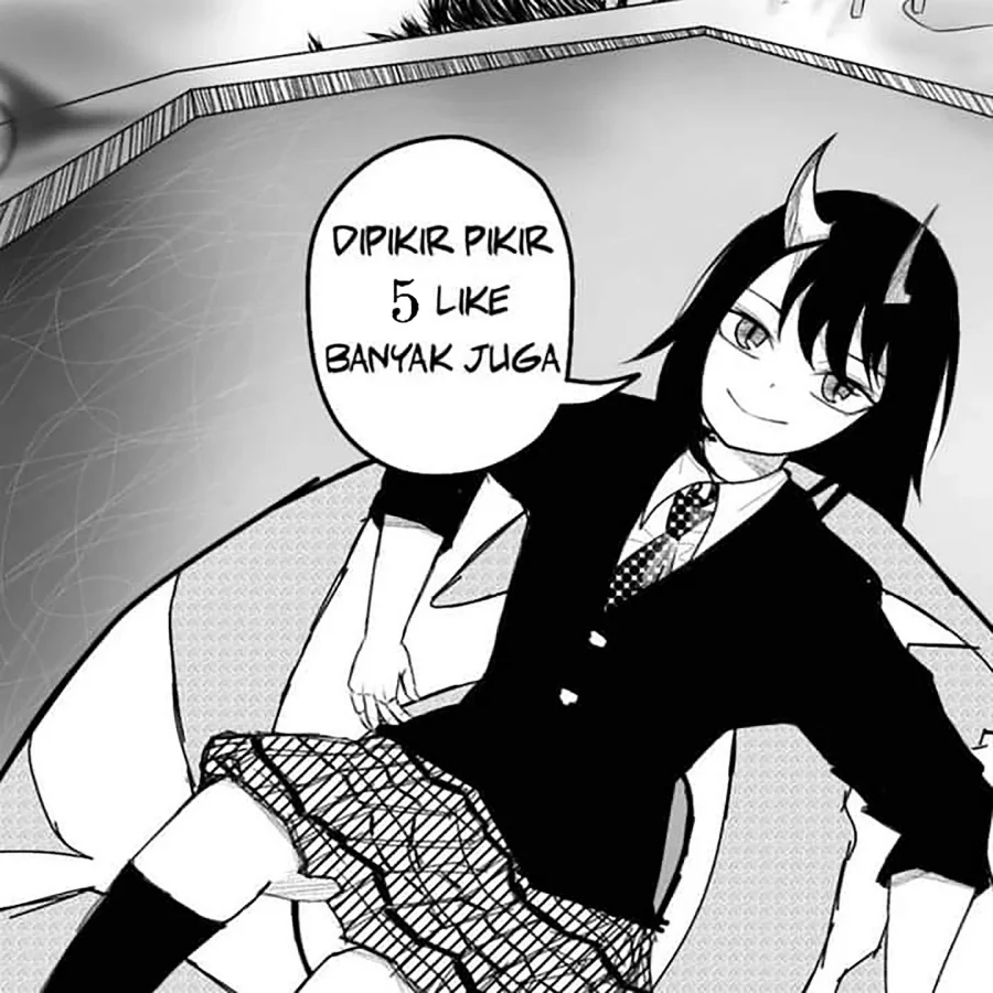 Damedol to Sekai ni Hitori Dake no Fan (Serialization) Chapter 25 Gambar 23