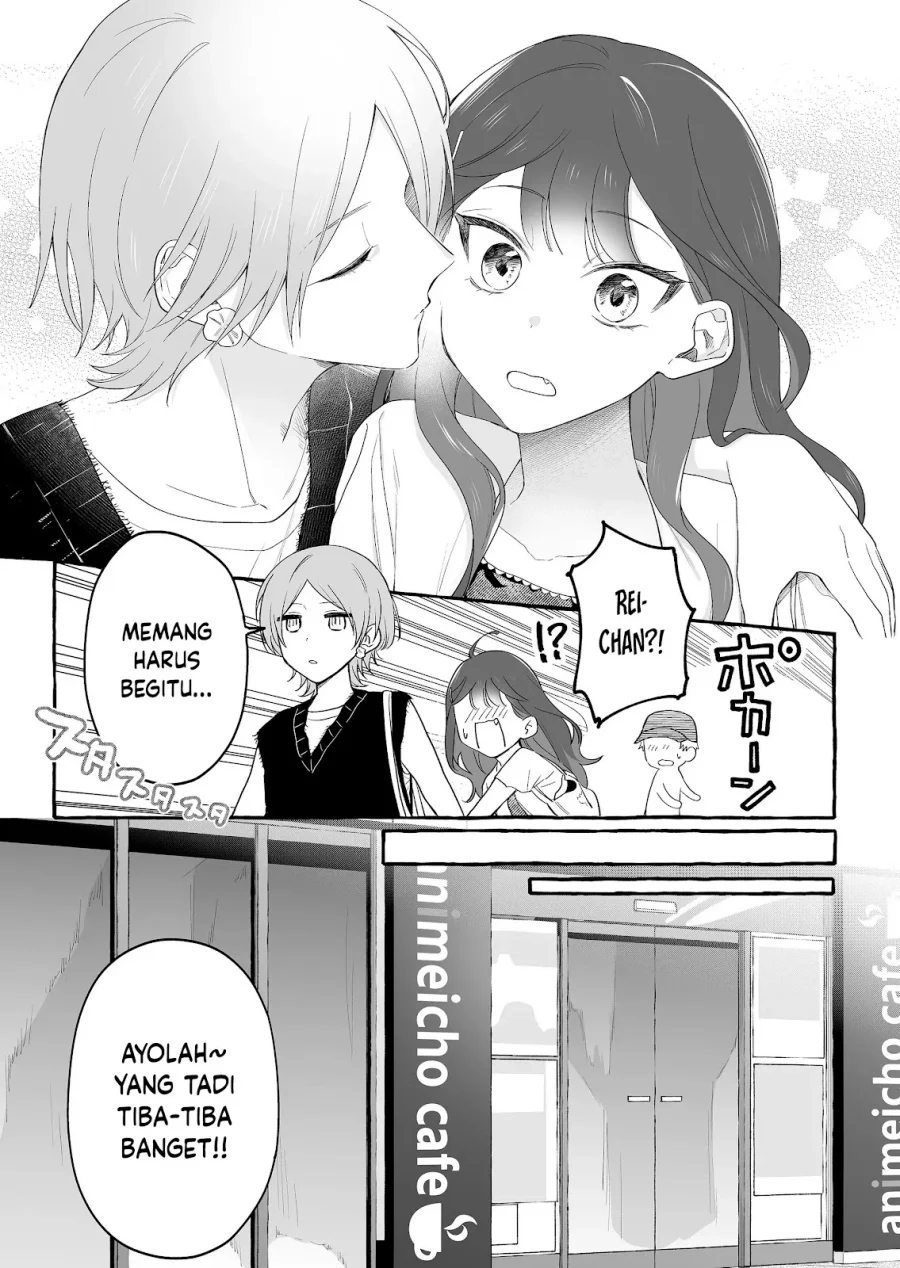 Damedol to Sekai ni Hitori Dake no Fan (Serialization) Chapter 28 Gambar 4