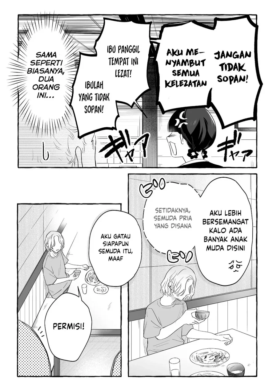 Damedol to Sekai ni Hitori Dake no Fan (Serialization) Chapter 29 Gambar 10