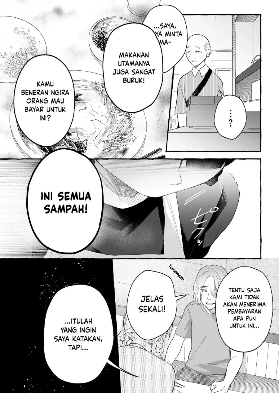 Damedol to Sekai ni Hitori Dake no Fan (Serialization) Chapter 29 Gambar 13