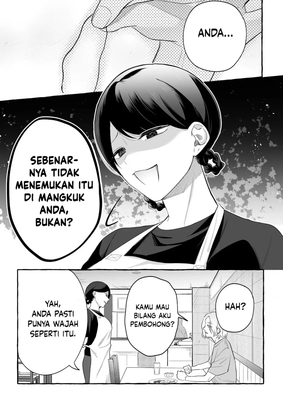 Damedol to Sekai ni Hitori Dake no Fan (Serialization) Chapter 29 Gambar 14