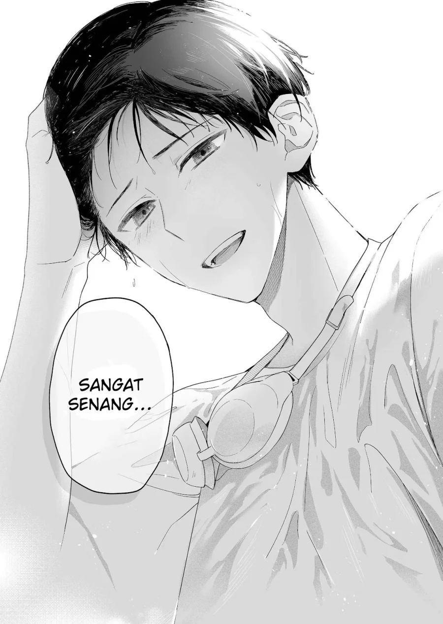 Damedol to Sekai ni Hitori Dake no Fan (Serialization) Chapter 35 Gambar 11