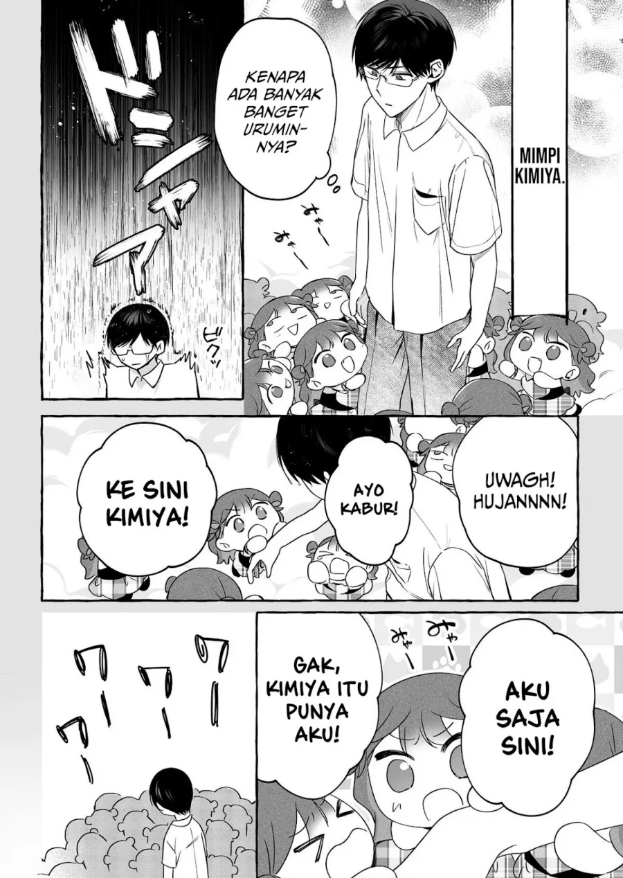 Damedol to Sekai ni Hitori Dake no Fan (Serialization) Chapter 44 Gambar 12