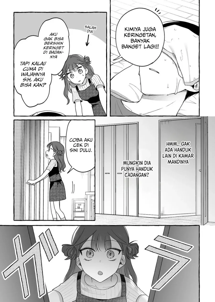 Damedol to Sekai ni Hitori Dake no Fan (Serialization) Chapter 44 Gambar 18