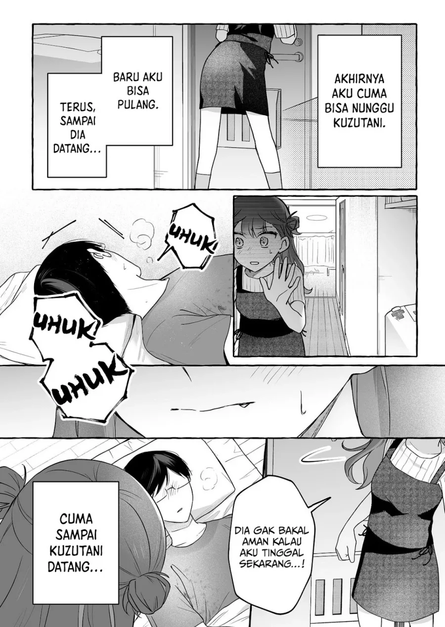 Damedol to Sekai ni Hitori Dake no Fan (Serialization) Chapter 44 Gambar 5