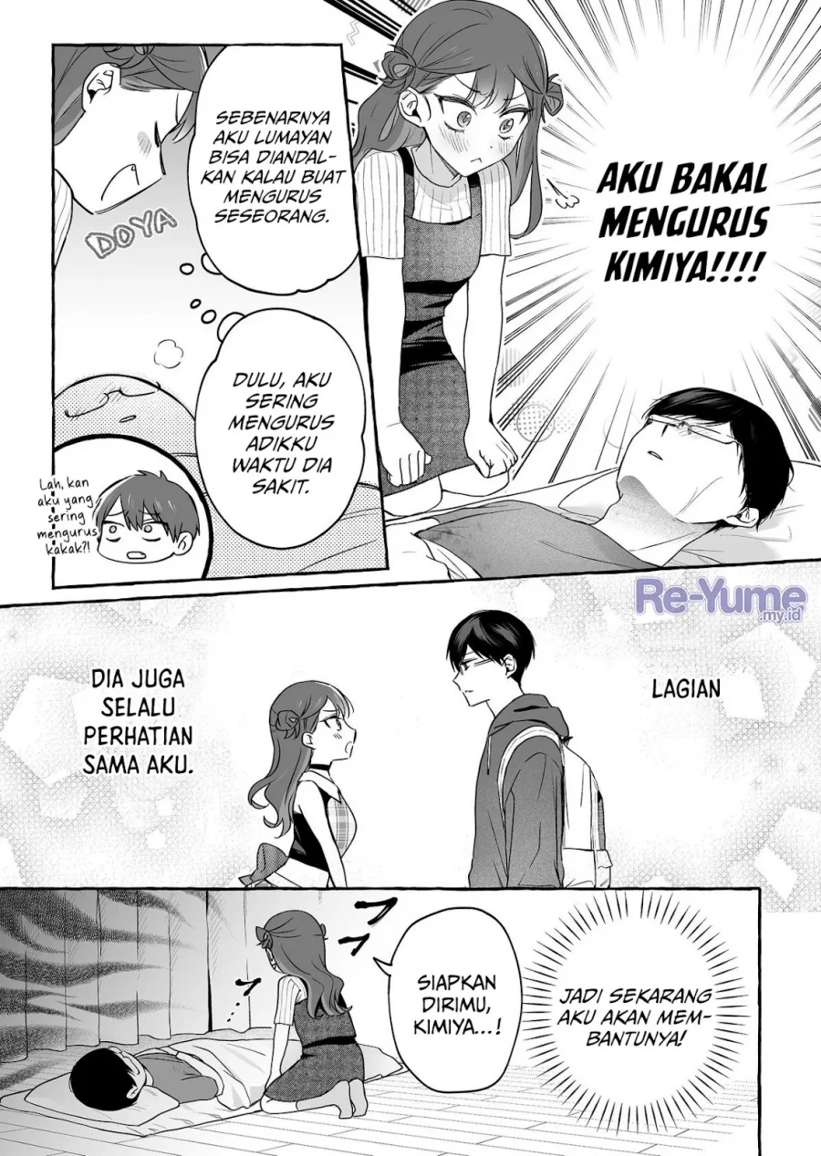 Damedol to Sekai ni Hitori Dake no Fan (Serialization) Chapter 44 Gambar 6