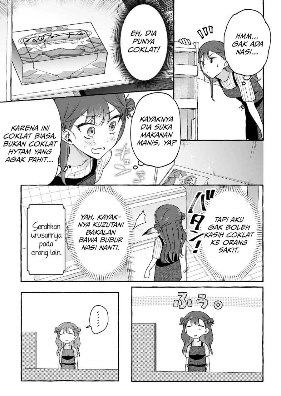 Damedol to Sekai ni Hitori Dake no Fan (Serialization) Chapter 44 Gambar 9