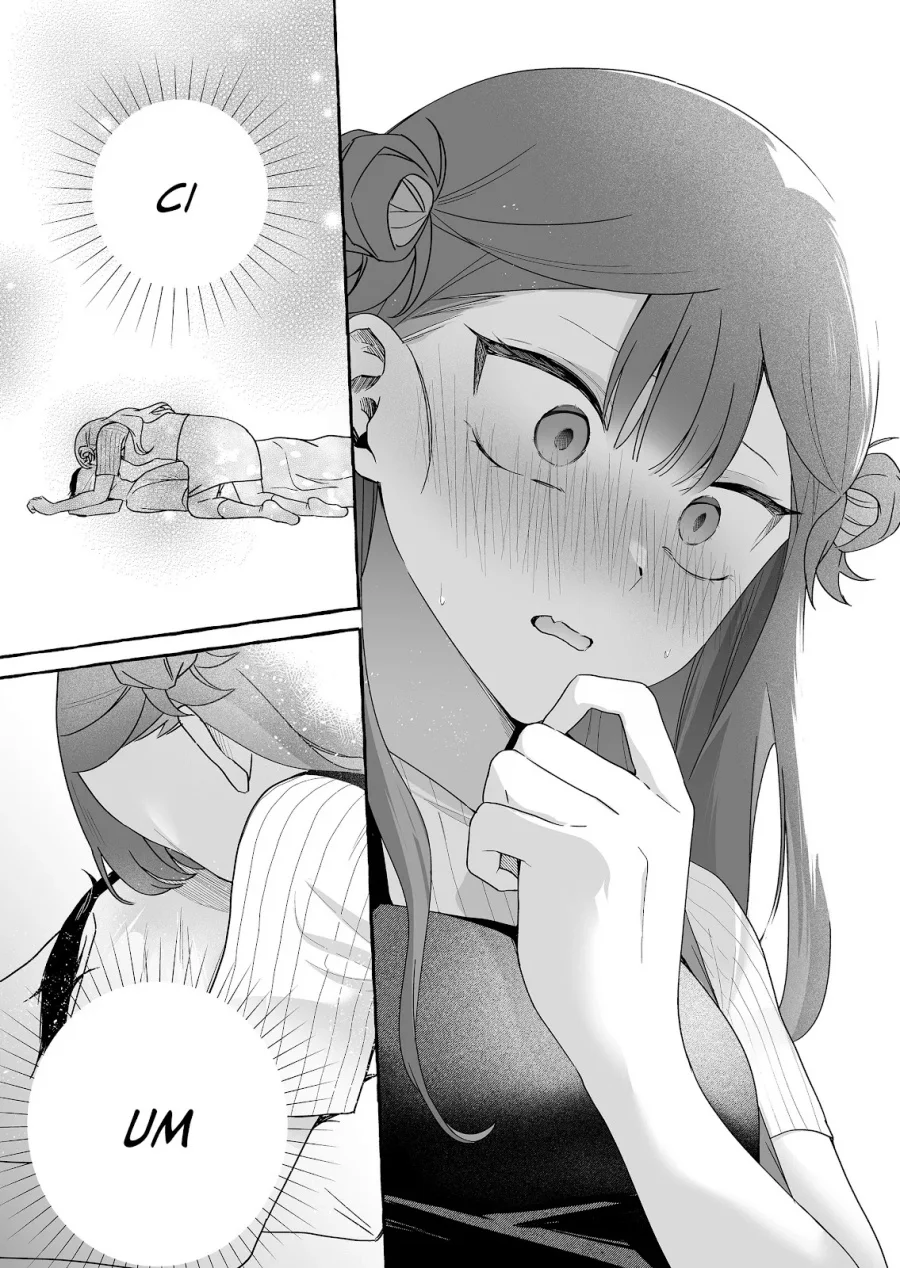 Damedol to Sekai ni Hitori Dake no Fan (Serialization) Chapter 45 Gambar 12