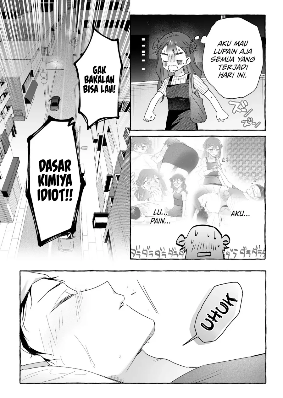 Damedol to Sekai ni Hitori Dake no Fan (Serialization) Chapter 45 Gambar 15