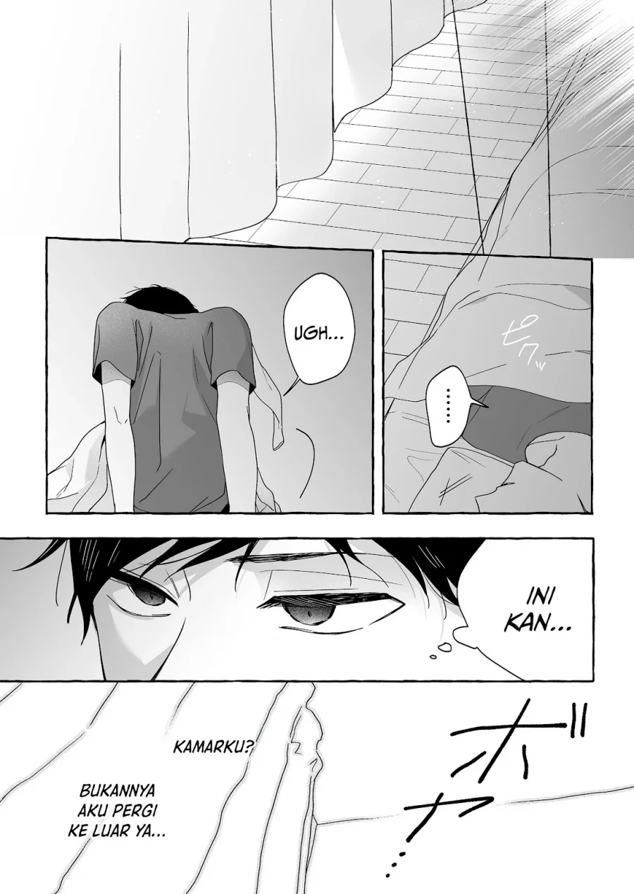 Damedol to Sekai ni Hitori Dake no Fan (Serialization) Chapter 45 Gambar 17