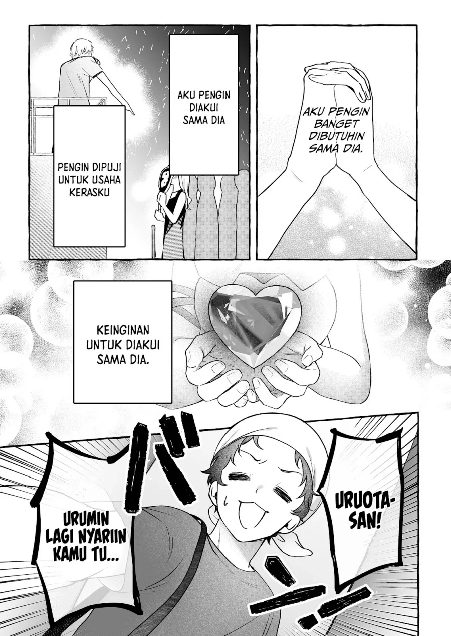 Damedol to Sekai ni Hitori Dake no Fan (Serialization) Chapter 47 Gambar 8