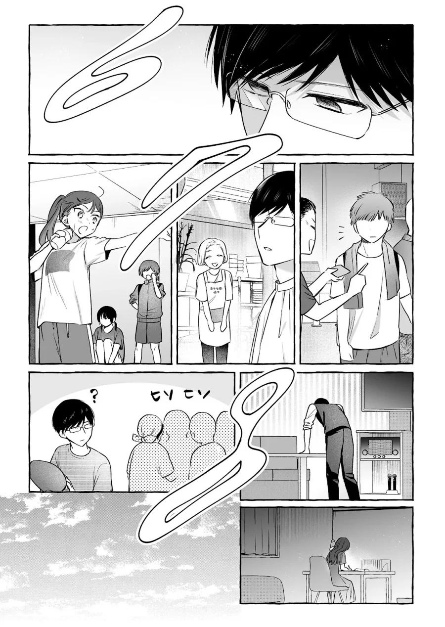 Damedol to Sekai ni Hitori Dake no Fan (Serialization) Chapter 48 Gambar 18