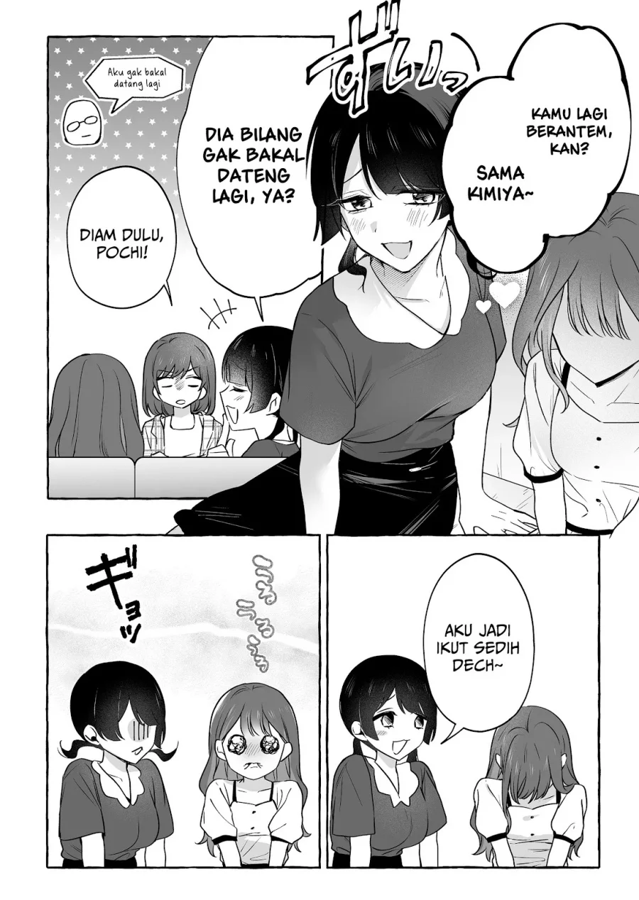 Damedol to Sekai ni Hitori Dake no Fan (Serialization) Chapter 48 Gambar 3