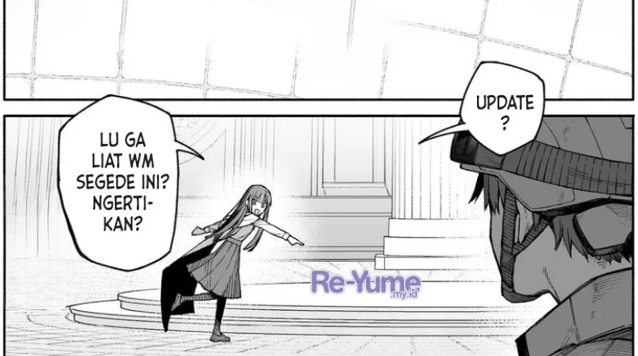 Damedol to Sekai ni Hitori Dake no Fan (Serialization) Chapter 49 Gambar 21