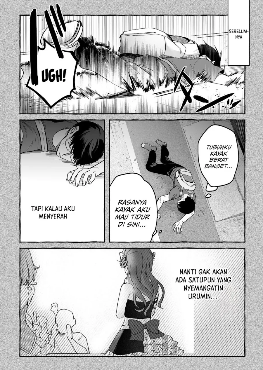 Damedol to Sekai ni Hitori Dake no Fan (Serialization) Chapter 42 Gambar 5