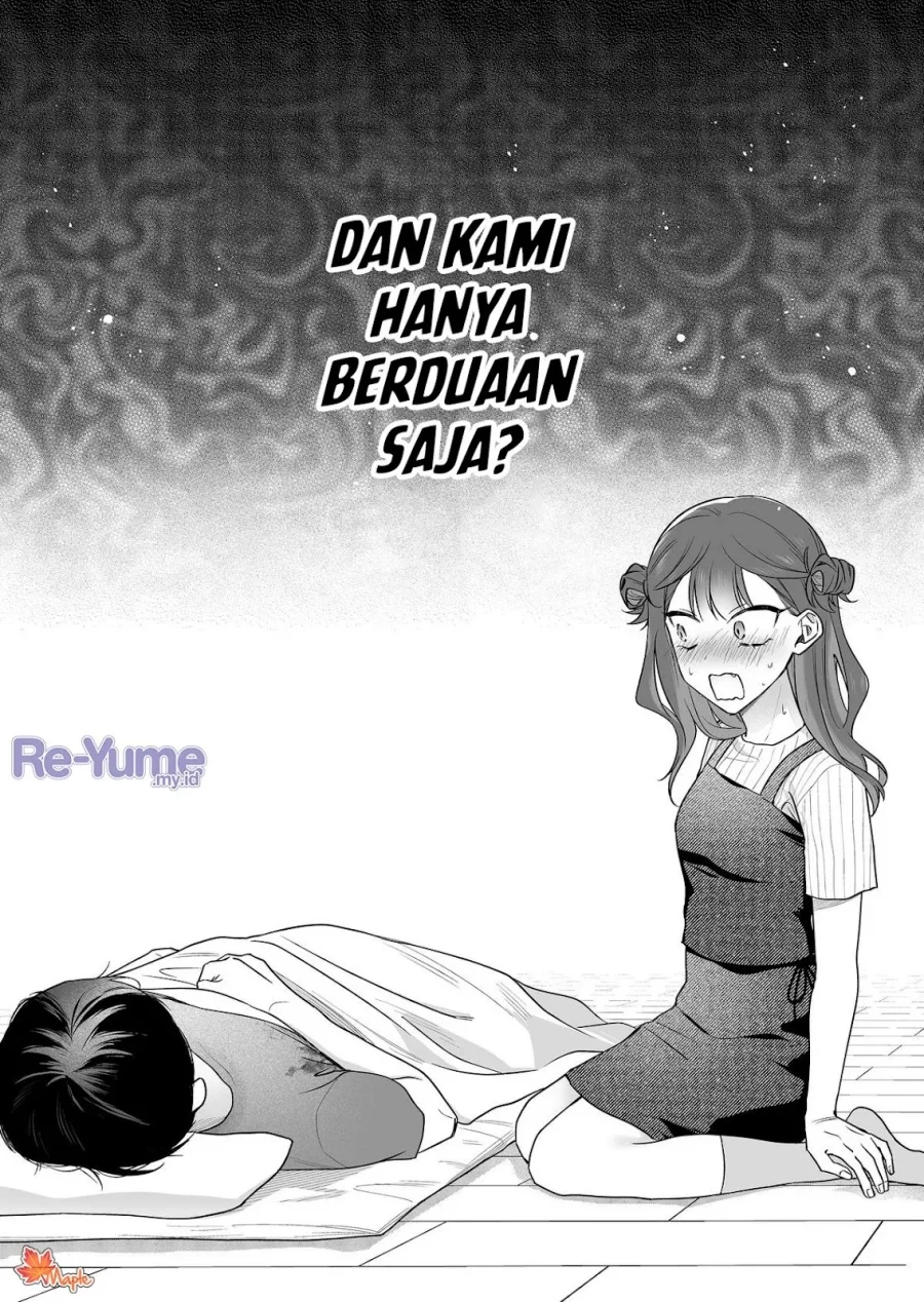 Damedol to Sekai ni Hitori Dake no Fan (Serialization) Chapter 43 Gambar 18