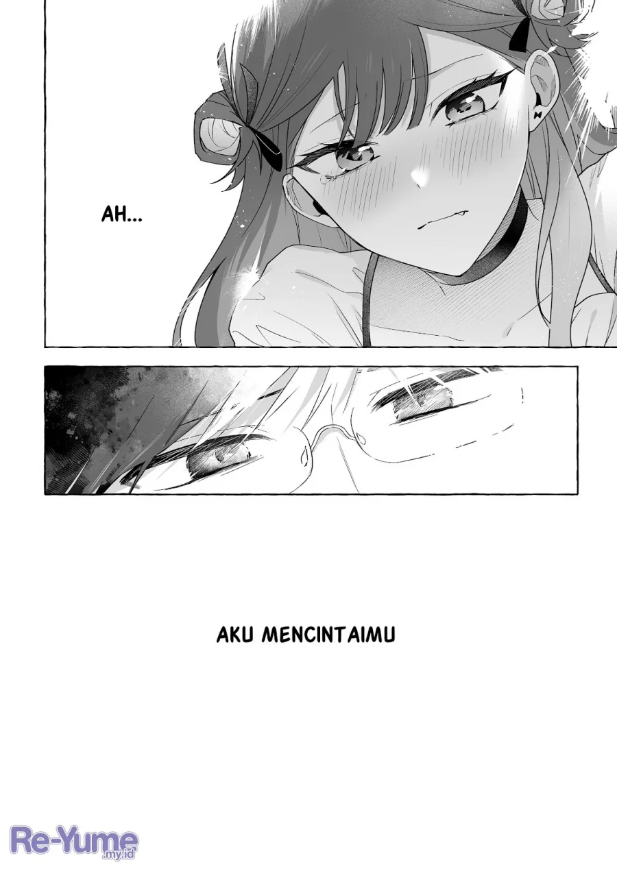 Damedol to Sekai ni Hitori Dake no Fan (Serialization) Chapter 50 Gambar 21