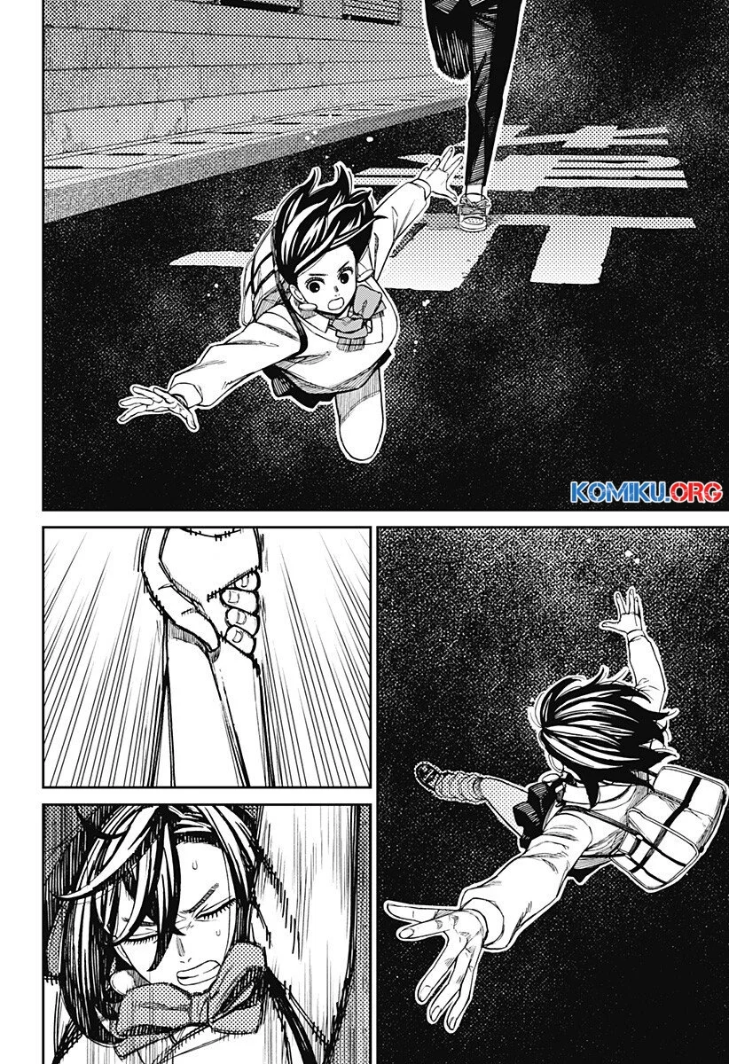 DANDADAN Chapter 216 Gambar 11