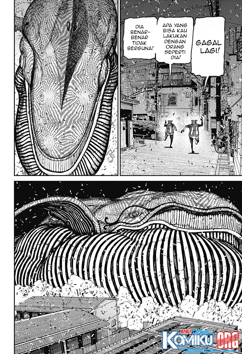 DANDADAN Chapter 219 Gambar 10